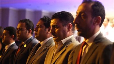 الجلسة الختامية لنموذج محاكاة مجلس نواب جامعة عين شمس (صور)