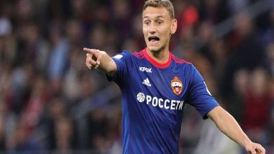 ليفربول ينضم للحرب الإنجليزية على مهاجم سسكا موسكو