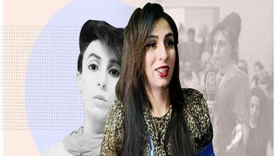 بعد البراءة.. ملك الكاشف فتاة 