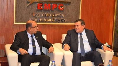 خلال استقبال محافظ بغداد.. 