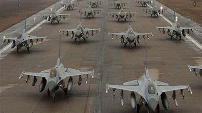 القوات الجوية الأمريكية تعلن الطوارئ