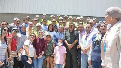 ممثلو الكيانات المصرية عن إنجازات الدولة: نشعر بالفخر