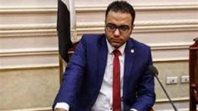 برلماني يطالب وزير المالية بتخفيف الضرائب على محلات روض الفرج