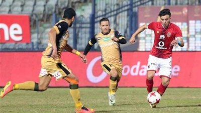 السيد الشبراوي يشارك في مواجهة الأهلي غدًا