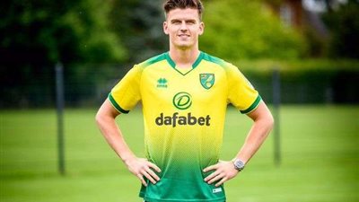 نورويتش سيتي يعلن التعاقد مع سام بيرام لمدة أربعة أعوام