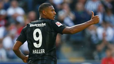 آينتراخت فرانكفورت يوافق على انتقال المهاجم الفرنسي هيلير إلى ويستهام
