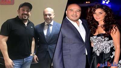 «جولة على إنستجرام».. مجدي الهواري مع فريق العمل وهشام عباس يتعاقد مع الحياة