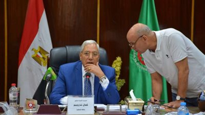 محافظ الدقهلية: إحالة جميع مسئولي الوحدة المحلية بالعصافرة للتحقيق