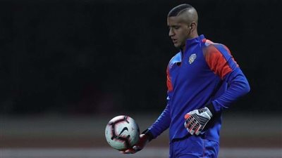 الفيحاء السعودي يعلن الاستغناء عن حارس مرماه الكولومبي