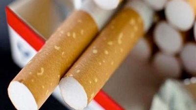 ضبط 70 ألف علبة سجائر مجهولة المصدر بالغربية