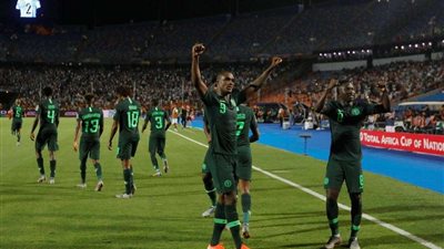 مدرب نيجيريا: نواجه تونس بهدف الحصول على المركز الثالث