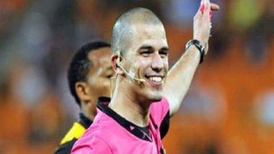 فيكتور جوميز حكما لنهائي كأس أمم أفريقيا