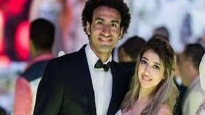 طليقة علي ربيع تثير الجدل بتصريحات عن الخيانة الزوجية