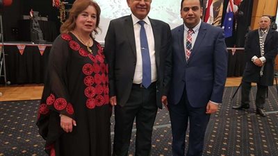 الجالية المصرية في استراليا تحتفل بثورة 23 يوليو