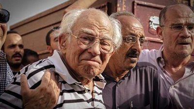 تعرف على موعد ومكان عزاء زوجة رشوان توفيق