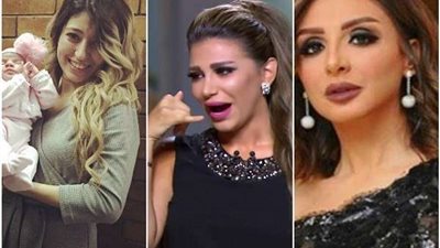 علي ربيع وأنغام الأبرز.. 3 أزمات لزيجات الفن عبر