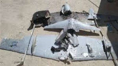 التحالف يسقط طائرتين مسيرتين في اليمن