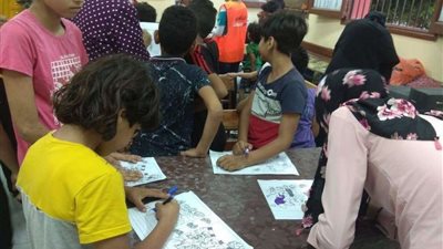 إعلام بورسعيد يواصل فعاليات 