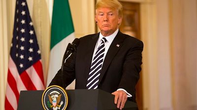 مجلس النواب الأمريكي يدين تصريحات ترامب العنصرية ضد نائبات بالكونغرس