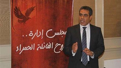 طارق قنديل يكشف السبب من وراء زيارة وفد الأهلي للجنة الأولمبية