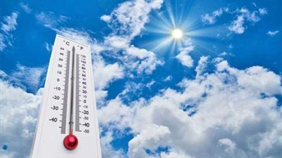 توقعات بانخفاض درجات الحرارة غدًا الخميس