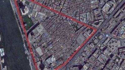 وزارة الإسكان تتابع مشروع تطوير 