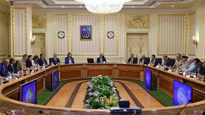 تفاصيل اجتماع الحكومة لاستعراض المؤشرات الإيجابية للأداء المالي 2018-2019