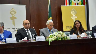 محافظ الدقهلية يوقع بروتوكول تعاون مع شركة 