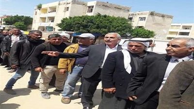 القابضة المصرية الكويتية تنتهي من أعمال البئر الأولى بشمال سيناء