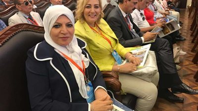 برقية شكر للسيسي من اتحاد النساء العربيات بهولندا بشأن المصريين في الخارج