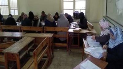 إخلاء سبيل مُدرس بالشرقية في واقعة اتهامه بتغيير نتائج طلاب الثانوية