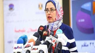 عبير الحلو: وزيرة التضامن حرصت على تفعيل البوابة الإلكترونية لـ 