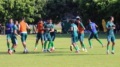 المصري يواصل استعداداته للموسم الجديد