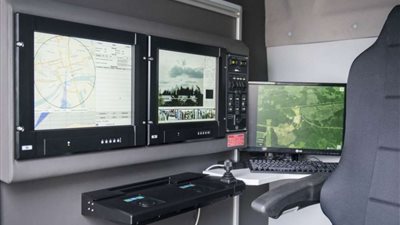 سلاح جديد مضاد للطائرات بدون طيار من 