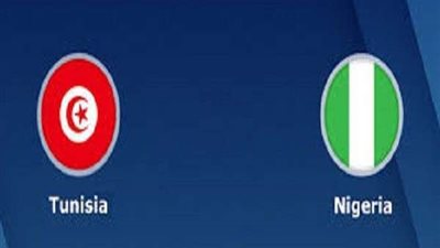بث مباشر مباراة تونس ونيجيريا في أمم أفريقيا