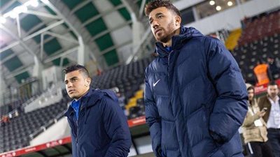 تريزيجيه وحافظ في مواجهة طرابزون سبور بافتتاح الدوري التركي