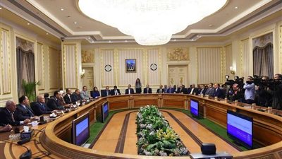 مجلس الوزراء يوافق على تعديلات بروتوكول 