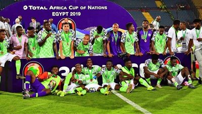 نيجيريا تحقق برونزية أمم أفريقيا للمرة الثامنة في تاريخها