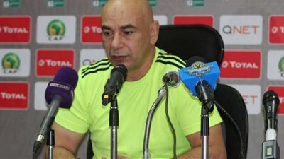 حسام حسن يقترب من تولي القيادة الفنية لمنتخب مصر