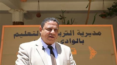 تعليم الوادي الجديد يواصل امتحانات الدور الثاني لإتمام الشهادة الإعدادية