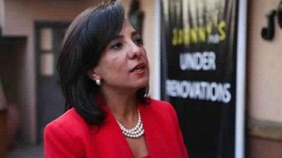 ”داليا يوسف” تدعو شباب بريطانيا وأمريكا لحضور المنتدى العالمي للشباب