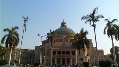جامعة القاهرة تحصل على المركز الأول على مستوى الجامعات المصرية