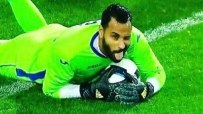 الزمالك يدفع بحارسه الثالث أمام الجونة الأحد المقبل