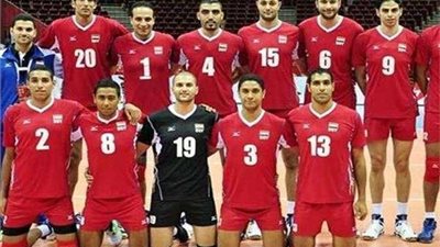 تعرف على قائمة منتخب مصر للطائرة المشاركة ببطولة أفريقيا في تونس