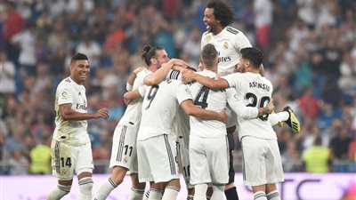 ريـال مدريد يخطف فوزًا مثيرًا من أياكس 1/2 بدوري الأبطال