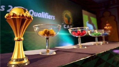 بث مباشر.. قرعة تصفيات كأس أمم إفريقيا 2021