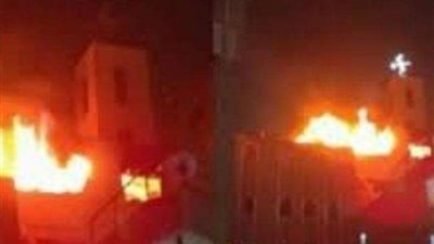 النيابة تعاين سجن الصف وتأمر بندب الأدلة الجنائية لمعرفة سبب الحريق