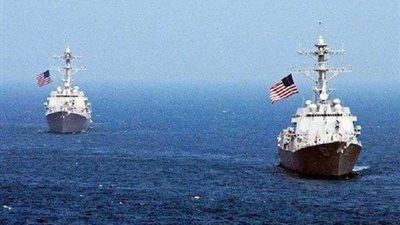 البحرية الأمريكية: عمليات البحث والإنقاذ مستمرة في بحر العرب