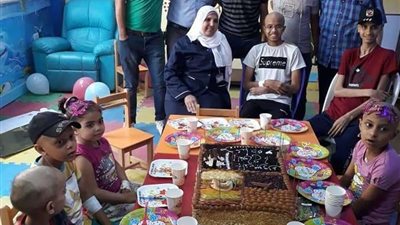 المرض ليس عائق لتحقيق الأحلام.. 