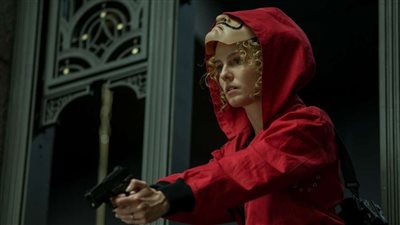 صور جديدة من الجزء الثامن لمسلسل La Casa De Papel